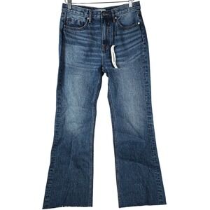 Vigoss Royce 70s Stovepipe Pant Blue‎ Jeans 27 NWT